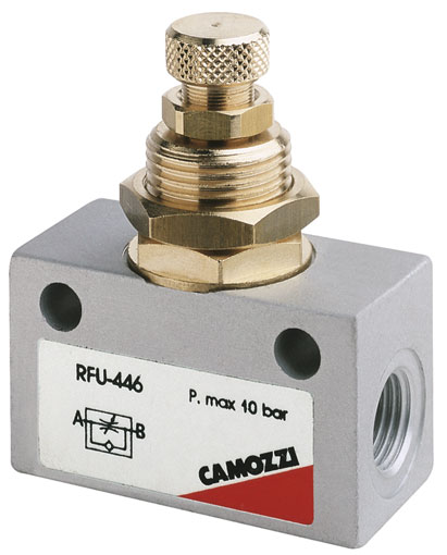 M5 FLOW CONTROL VALVE BI-DIRECTIONAL - RFO 352